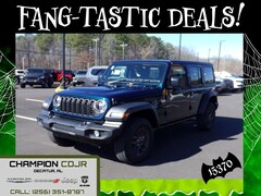 2025 Jeep Wrangler Sport S 2025 Jeep Wrangler Sport S Sport Utility