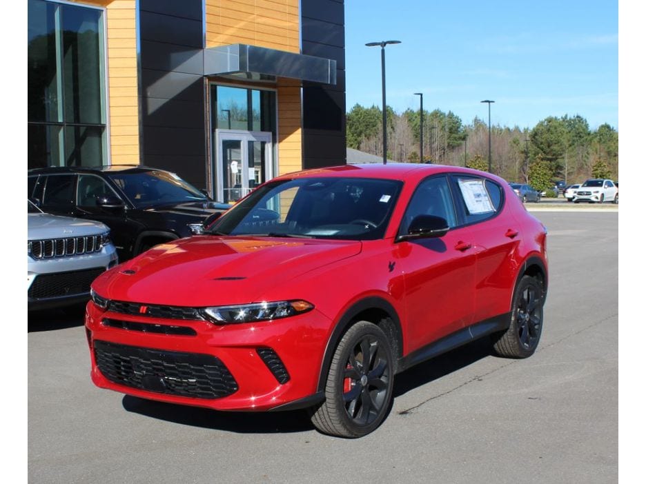 2024 Dodge Hornet GT's photo