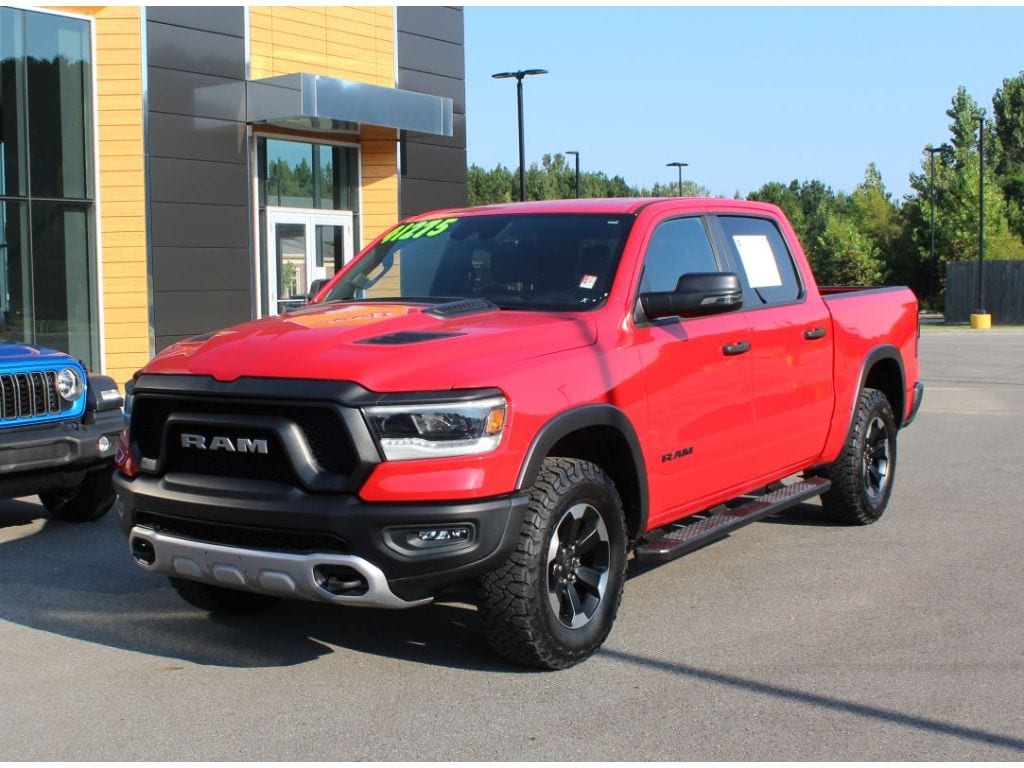 2023 RAM 1500