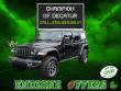 New 2025 Jeep Wrangler Rubicon Sport Utility