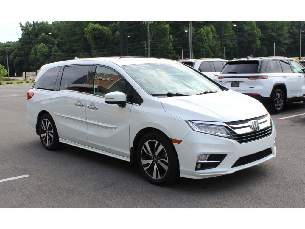 Used 2020 Honda Odyssey Elite Passenger Van