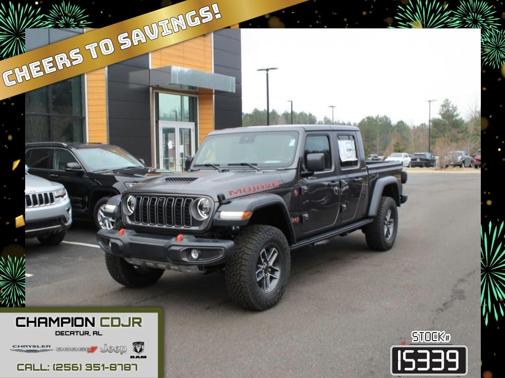 2025 Jeep Gladiator Mojave's photo