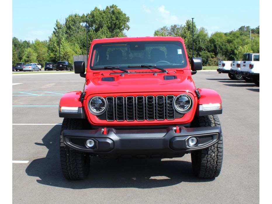 2025 Jeep Gladiator Rubicon photo 2