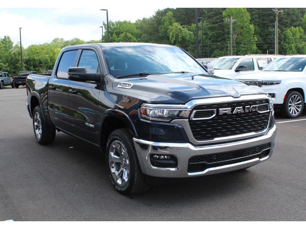 2025 Ram 1500 Big Horn photo 2