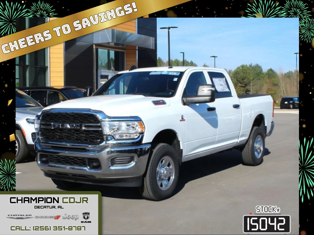 2024 RAM Ram 2500 Pickup Tradesman's photo