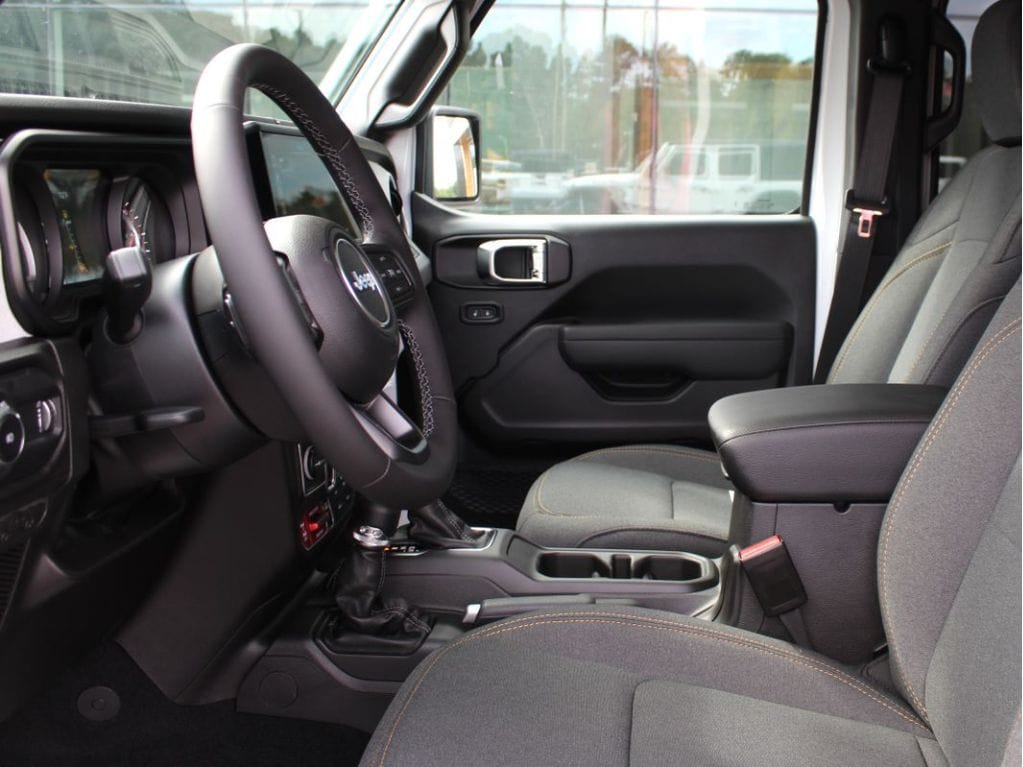 2026 Jeep Wrangler 4-Door Willys - Photo 22