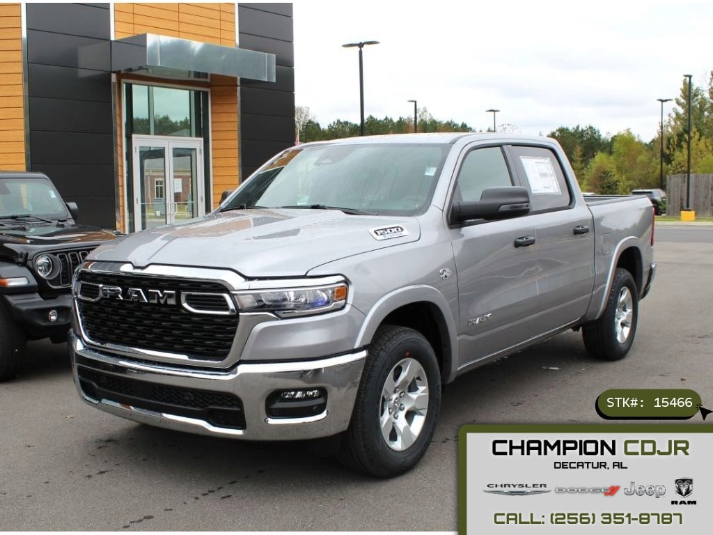 New 2026 Ram 1500 Big Horn Pickup