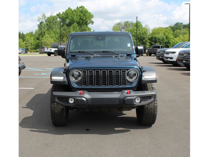 2025 Jeep Gladiator Rubicon photo 2