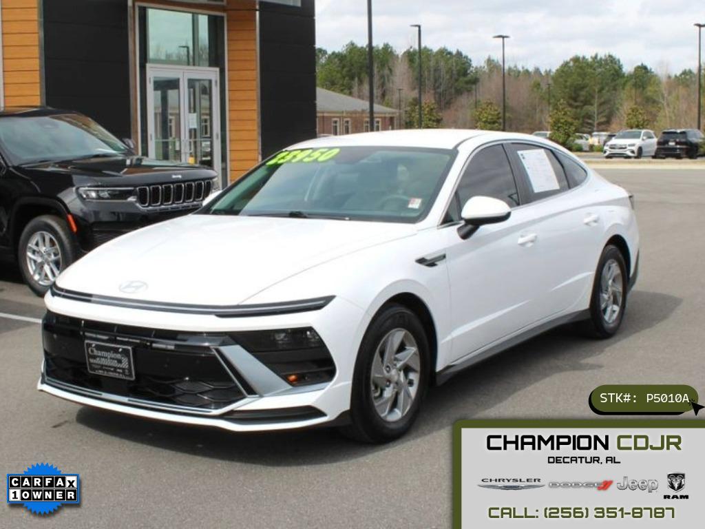 2025 Hyundai Sonata SE