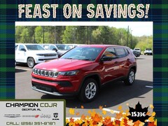 2025 Jeep Compass Sport 2025 Jeep Compass Sport Sport Utility