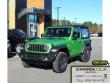 New 2026 Jeep Wrangler Sport Sport Utility
