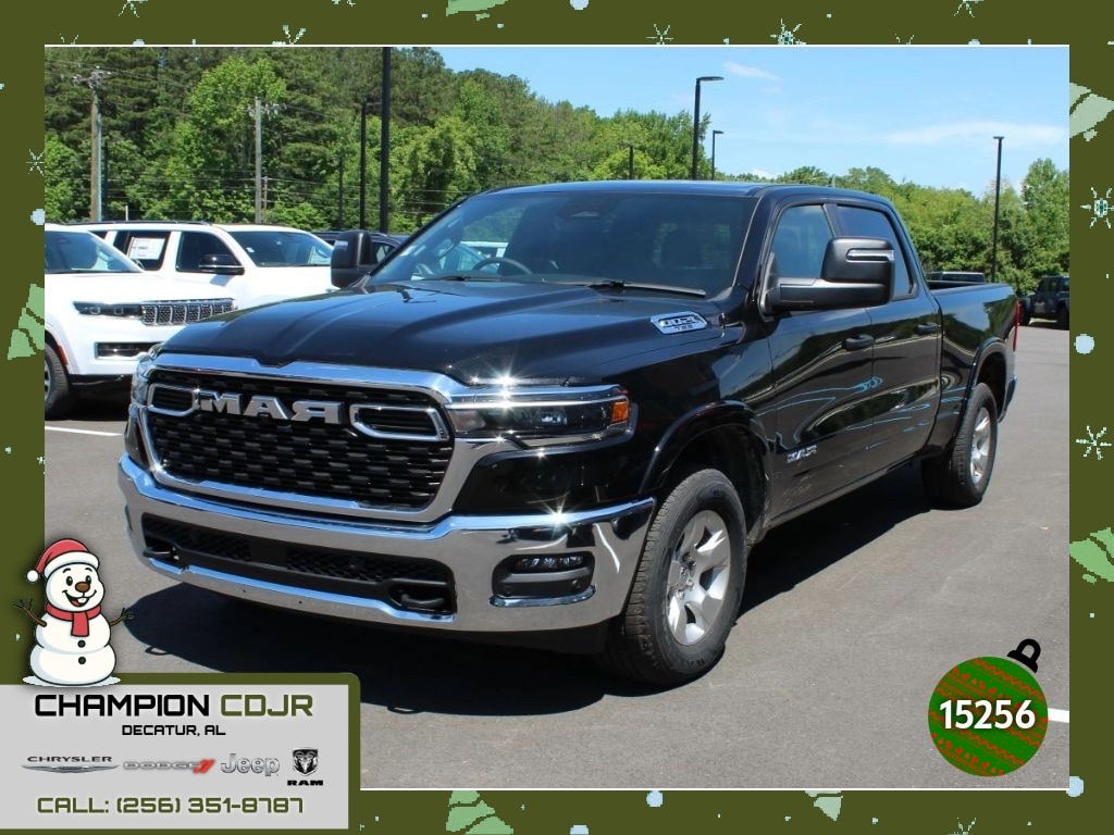 2025 RAM Ram 1500 Pickup Big Horn/Lone Star's photo