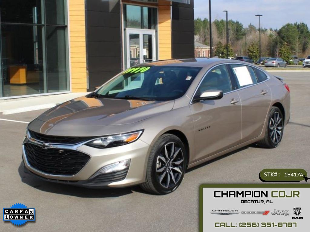 2024 Chevrolet Malibu RS