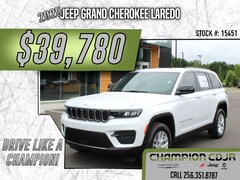2025 Jeep Grand Cherokee Laredo X Sport Utility