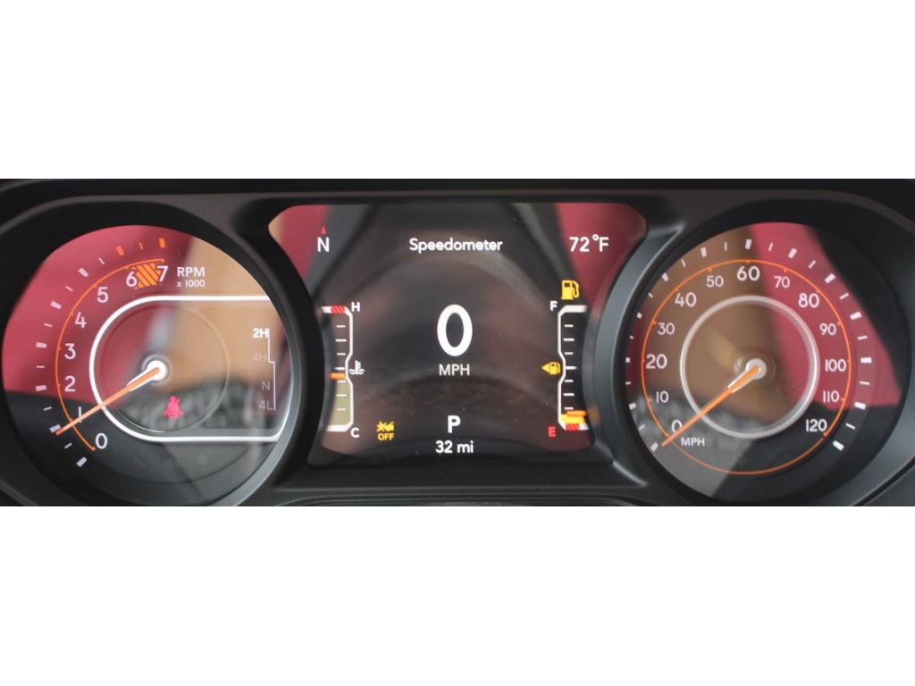 2026 Jeep Wrangler 4-Door Willys - Photo 10