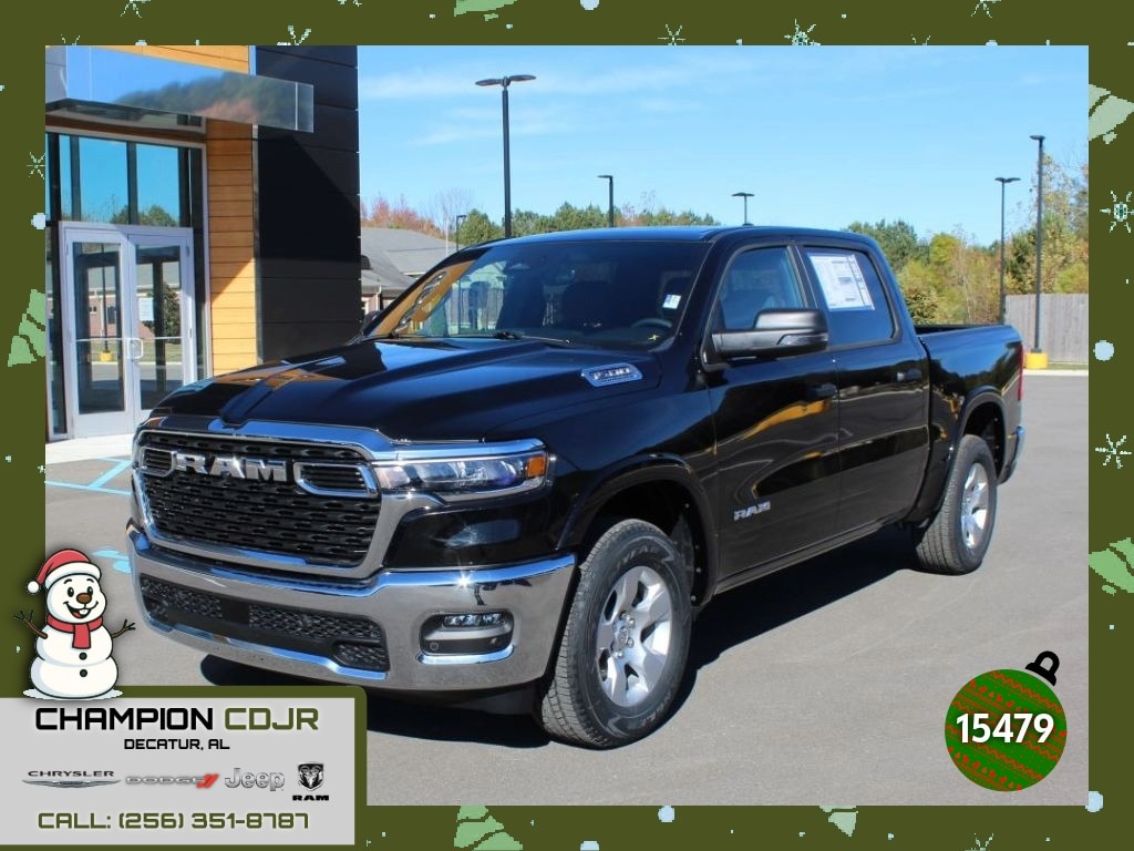 2026 RAM Ram 1500 Pickup Big Horn/Lone Star's photo