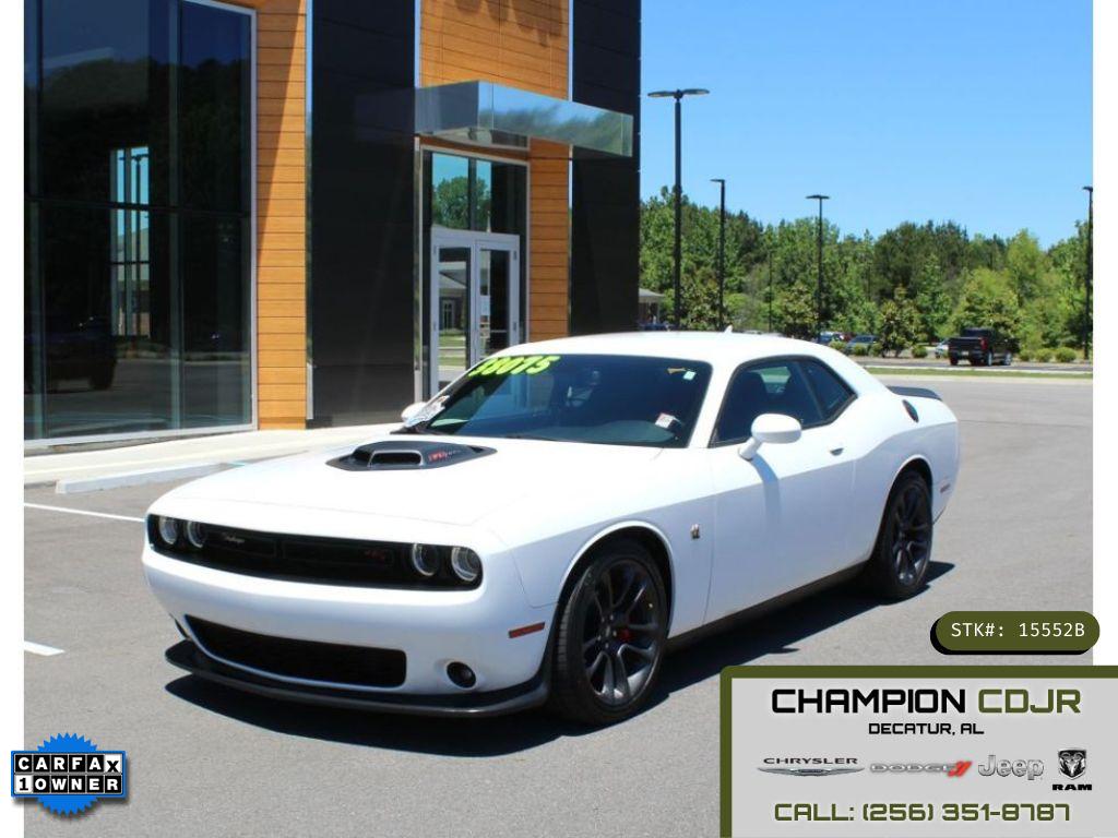 2020 Dodge Challenger R/T Scat Pack's photo