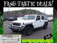 2025 Jeep Wrangler Sport S 2025 Jeep Wrangler Sport S Sport Utility