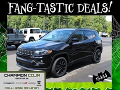 2025 Jeep Compass Latitude 2025 Jeep Compass Latitude Sport Utility
