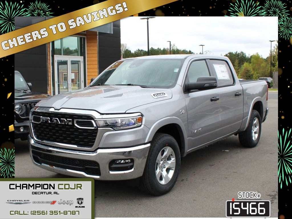 2026 RAM Ram 1500 Pickup Big Horn/Lone Star's photo