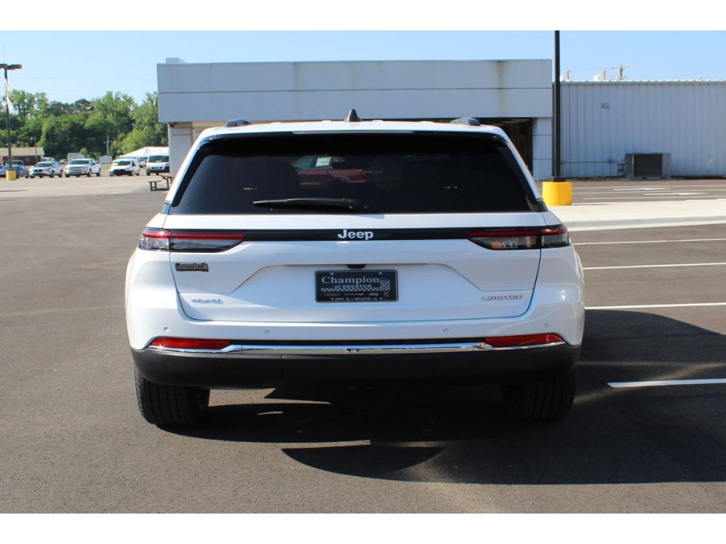 2025 Jeep Grand Cherokee Limited - Photo 6