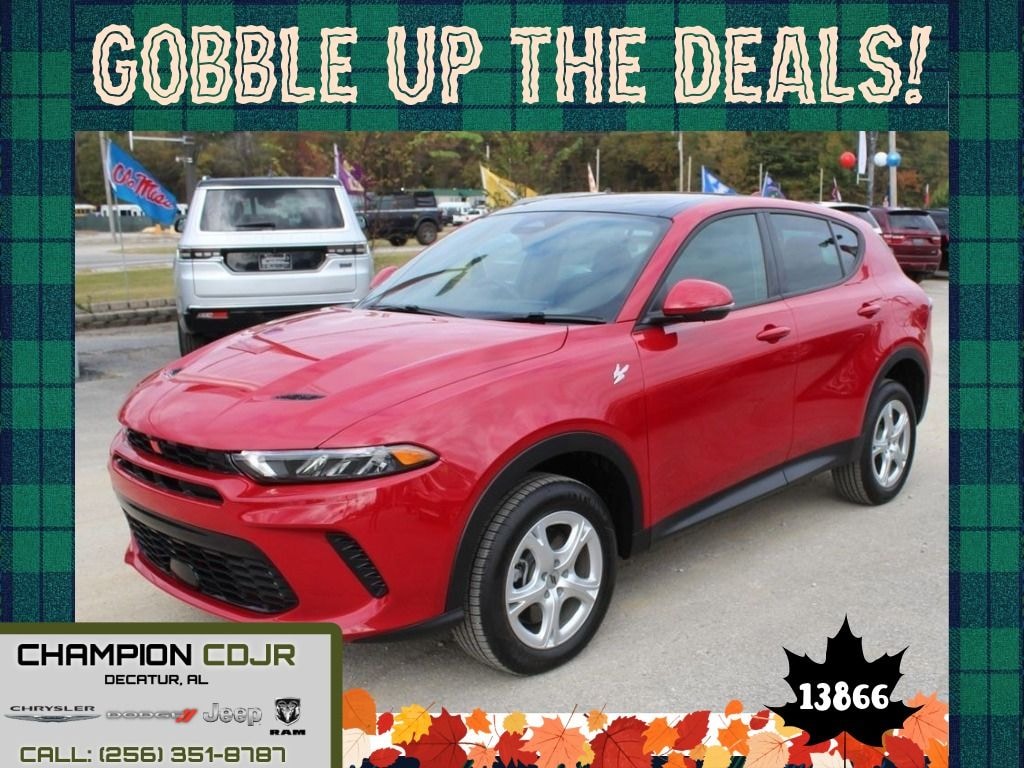 New 2023 Dodge Hornet GT Plus Sport Utility