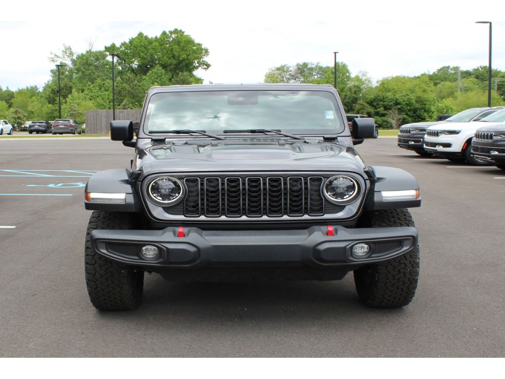 2024 Jeep Wrangler Rubicon Sport photo 2
