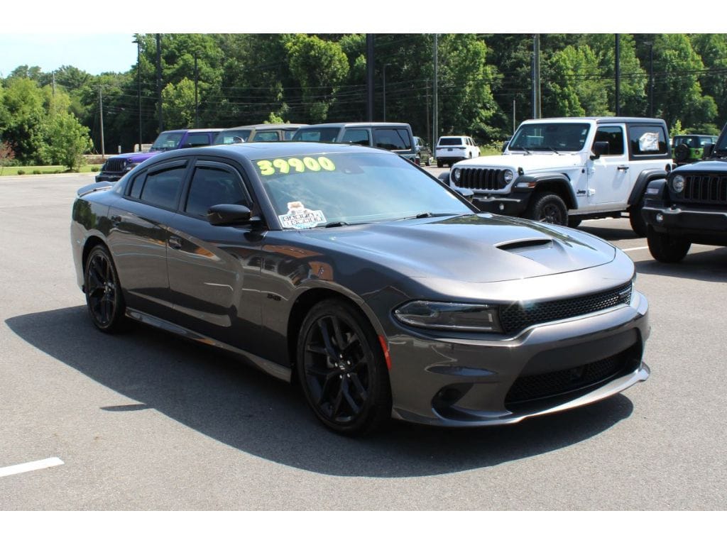 Used 2023 Dodge Charger R/T Sedan