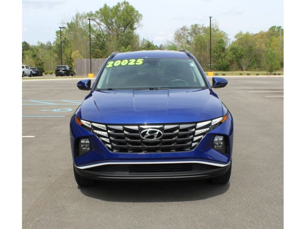 Used 2022 Hyundai Tucson SEL Sport Utility