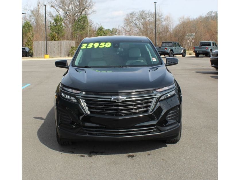 Shop New Chevy Equinox for Sale in Athens, AL | Champion Auto Group