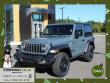 New 2026 Jeep Wrangler Sport Sport Utility