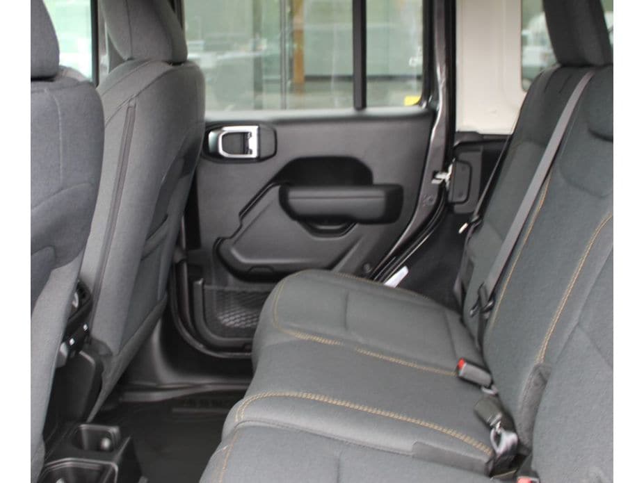 2026 Jeep Wrangler 4-Door Willys - Photo 27