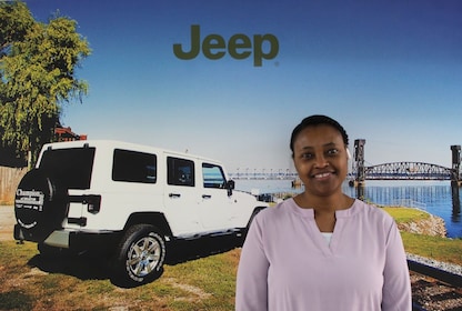 Staff member Lisa King from ID_3941ad13727d