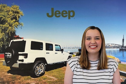 Staff member Lauren Goforth from ID_3941ad13727d