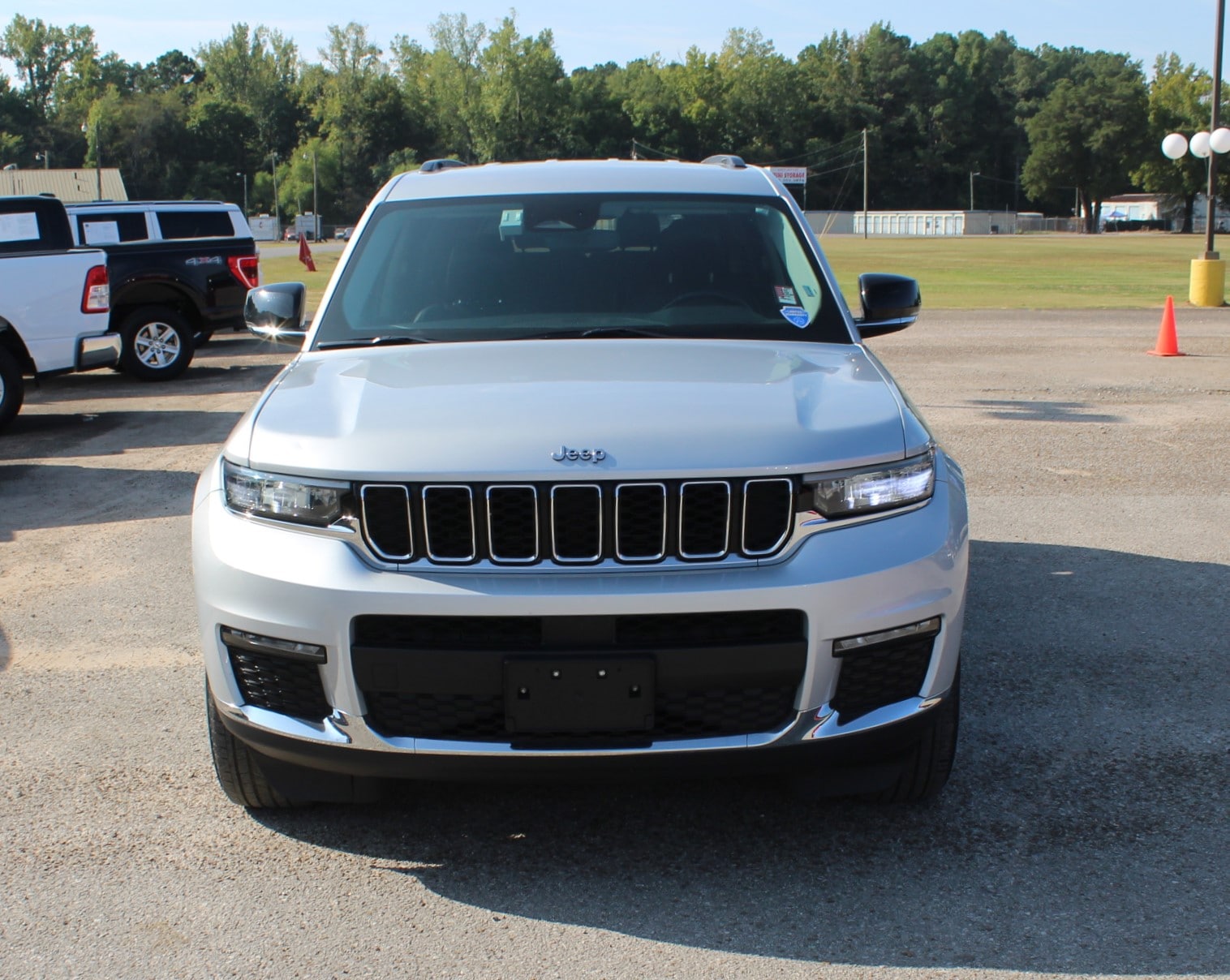 Used 2021 Jeep Grand Cherokee L Limited with VIN 1C4RJKBG7M8124753 for sale in Decatur, AL