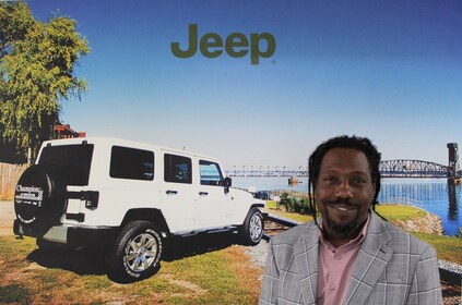 Staff member Vontez Clarke from ID_738f60bfed2c