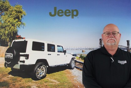 Staff member Bobby Warden from ID_738f60bfed2c
