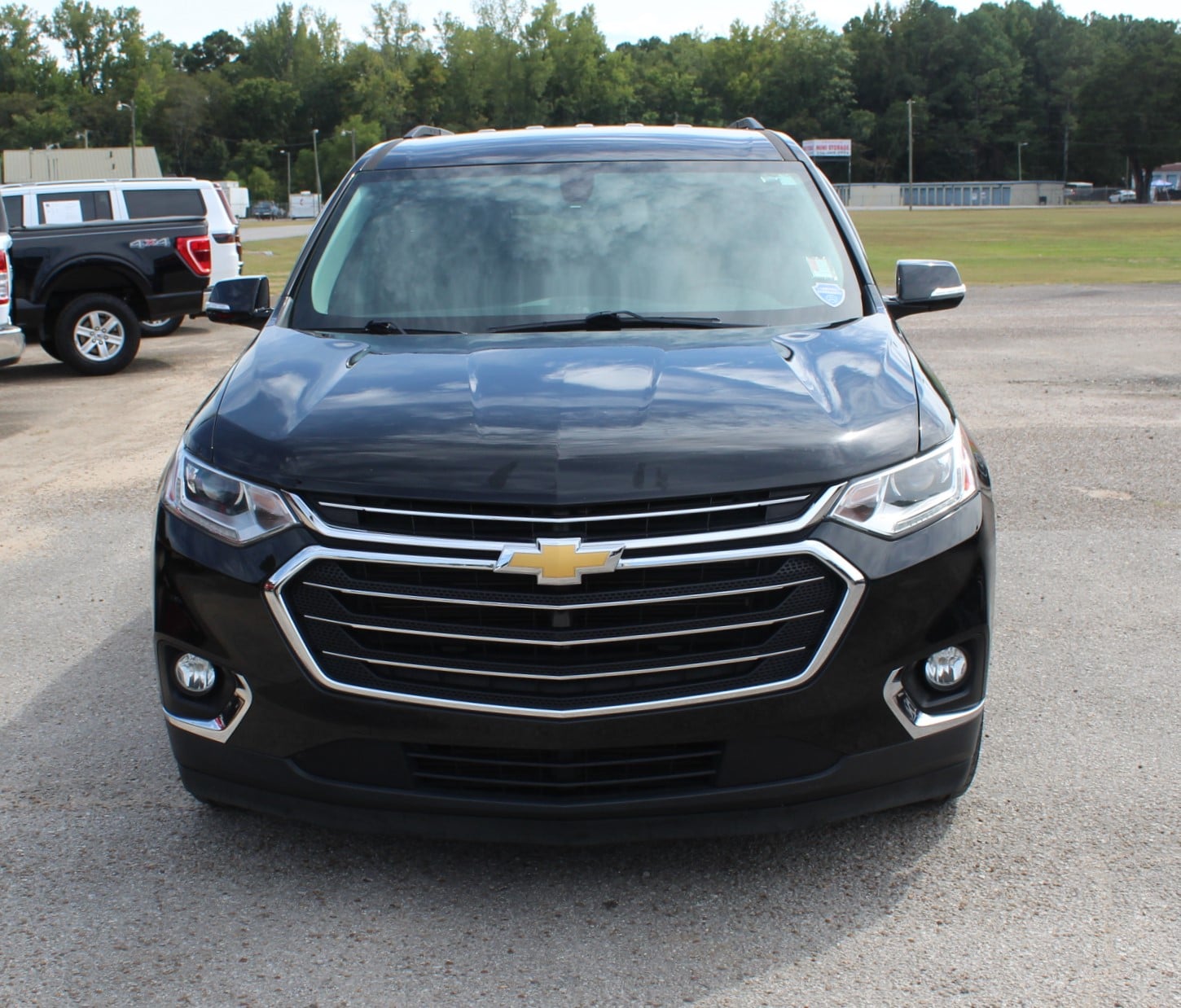 Used 2018 Chevrolet Traverse 1LT with VIN 1GNERGKW1JJ269634 for sale in Decatur, AL