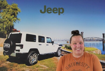 Staff member Lydia Handley from ID_775e08