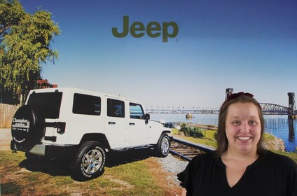 Staff member Lydia Handley from ID_3941ad13727d