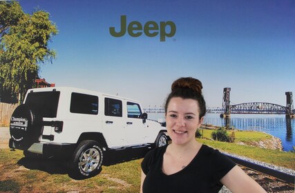 Staff member Ashly Haley from ID_8bc80e84372c