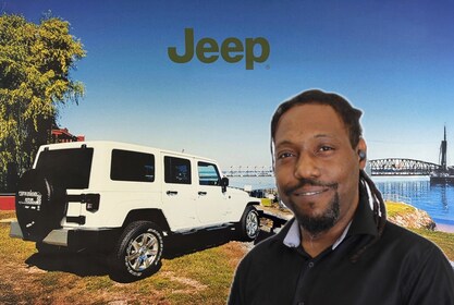 Staff member Vontez Clarke from ID_738f60bfed2c