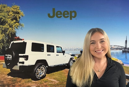 Staff member Daphney Shelton from ID_8bc80e84372c