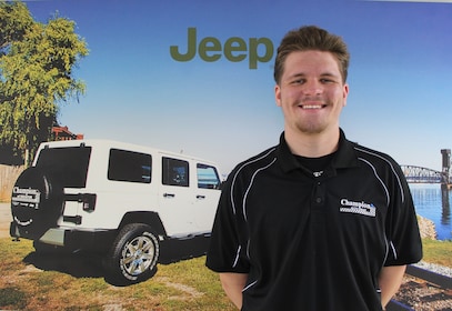 Staff member Noah Smith from ID_4c15a67e269b