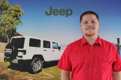 Staff member Baylor Brown from ID_738f60bfed2c