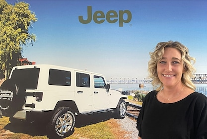 Staff member Amanda Lancaster from ID_3941ad13727d