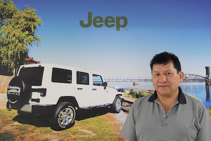 Staff member David Castillo from ID_738f60bfed2c
