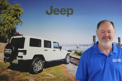 Staff member Allen Simmons from ID_6ba0550d3392
