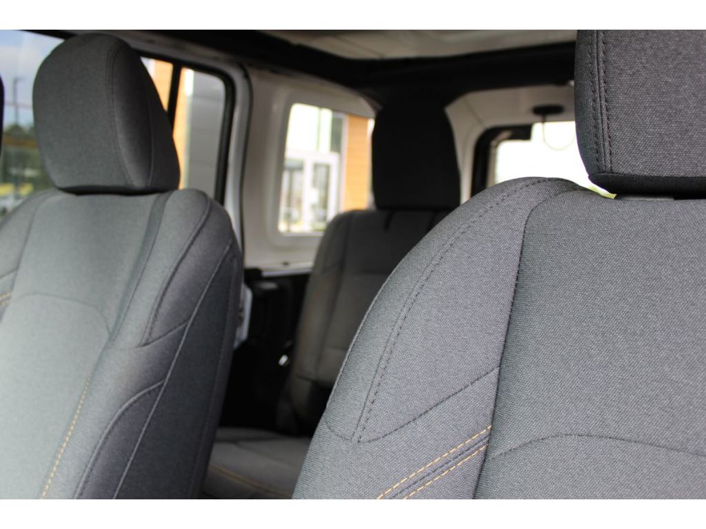 2026 Jeep Wrangler 4-Door Willys - Photo 24