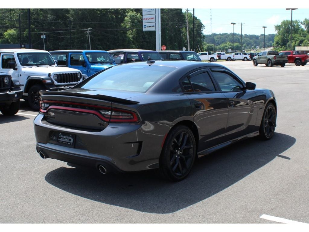 Used 2023 Dodge Charger R/T Sedan